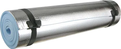 Produktbild von Isomatte mit Alubeschichtung Campingmatte Outdoormatte Campingbett Schlafmatte