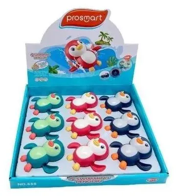 Produktbild von Schwimmender Pinguin – Blindekuh