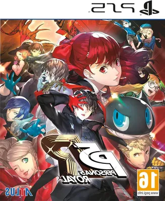 Productafbeelding van RPG Avontuur voor PS5 - Definitieve Royal Editie