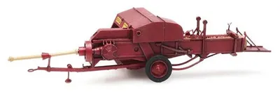 Produktbild von Artitec 387.427 - 1/87 / H0 Ballenpresse - Neu