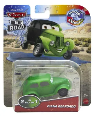 Produktbild von Disney Pixar Cars HMD69, Auto, 3 Jahr(e), Grün
