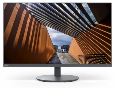 Produktbild von NEC MultiSync E244FL, 61 cm (24"), 1920 x 1080 Pixel, Full HD, LCD, 6 ms, Schwarz