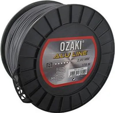 Produktbild von Bobine Nylon-Fil Ozaki Alu Line - Länge: 378 m, ø: 2,00 mm