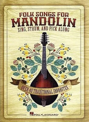 Zdjęcie produktu dla Folk Songs for Mandolin