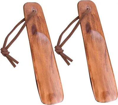 Image de Chausse-pied en bois « Confort »