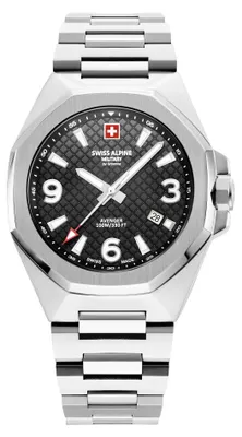 Produktbild von Swiss Alpine Military Typhoon SAM7005.1137 Herrenuhr Typhoon
