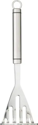 Productafbeelding van Professionele Aardappelstamper van Roestvrij Staal - 26 cm