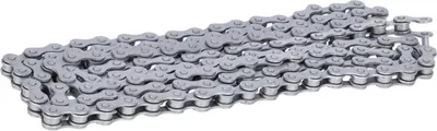 Immagine prodotto di Catena SUNRACE "CNS1E" Mod. 19 1/2 x 1/8", 136 maglie argento