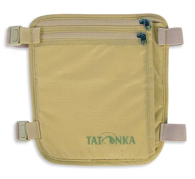 Image de TATONKA porte-monnaie Skin Secret Pocket Natural beige