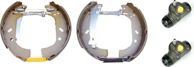 Produktbild von BREMBO Bremsensatz Trommelbremse Hinten für FIAT Scudo Kastenwagen (220) K 23 033