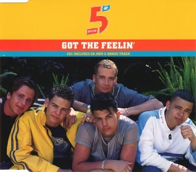 Produktbild von Got The Feelin'
