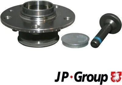 Produktbild von JP GROUP Radlagersatz für VW Golf VII Schrägheck (5G1, BQ1, BE1, BE2) 1151400710
