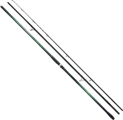 Produktbild von Shimano Fishing Ultegra Xr Surf T Ax Low Rider Brandungsrute Silber 4.50 m / 250 g Silber 4.50 m