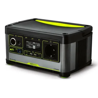 Immagine prodotto di Goal Zero Yeti 500X - Stazione di alimentazione da 505 Wh