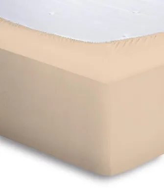 Produktbild von Bassetti Spannbettlaken  Farbe CREME 40/755 Größe 180x200-200x220