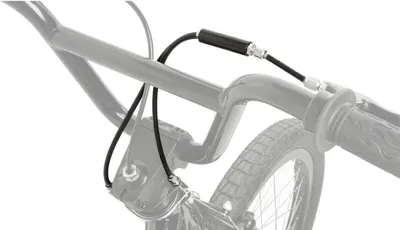 Produktbild von Sxt Bmx Bremskabel-kit Silber 520 mm Silber 520 mm