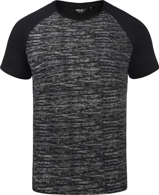 Produktbild von SOLID SDMevio Herren T-Shirt Kurzarm Shirt mit Rundhalsausschnitt und Raglanärmeln