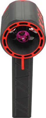 Obrázok produktu pre Elektrický prachový dúchadlo bezkefový motor 11 čepeľ výkonný turbo ventilátor plynulé nastaviteľné dobíjanie Jet suchý dúchadlo pre domáce auto