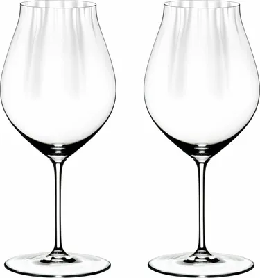 Produktbild von RIEDEL 6884/67, Universelles Weinglas, Standard-Glas, Kristall, Glas, Schwarz, Einfarbig, 830 ml