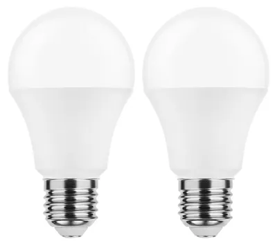Produktbild von Modee E27 LED-Lampe A60 13,8W 1521lm 6000K tageslichtweiß 2 Stück