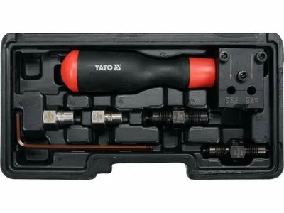 Produktbild von YATO Bördelgerät YT-06086 4,75mm 6,35mm