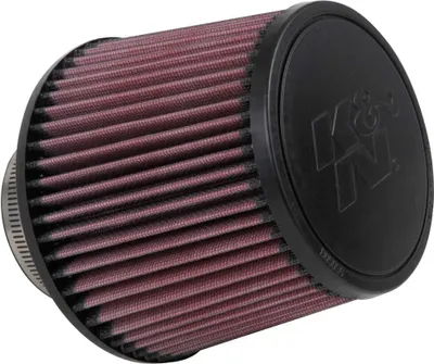 Produktbild von K&N Filters RU-3570 Kegelform Sportluftfilter 127mm Höhe Ø76mm Flansch