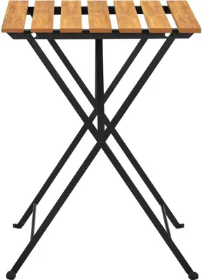 Obrázok produktu pre vidaXL Bistro stôl 55x54x71 cm Akácia masívne drevo