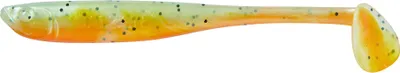Produktbild von Balzer Shirasu Z Shad 6,5cm Green Tomato