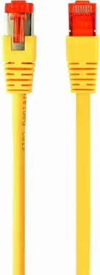 Obrázek produktu pro gembird CAT6A Patchkabel (LSZH), 5m, gelb