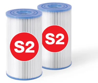Immagine prodotto di Filtro per pompa Pure Spa tipo S2, set da 2 pezzi INTEX 29012