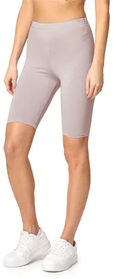 Image de Bellivalini Leggings courts en viscose pour femmes BLV50-149 (Caffelate, XS)