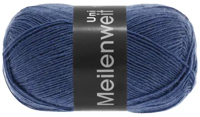 Produktbild von Lana Grossa - Meilenweit 100g 1342 grünblau