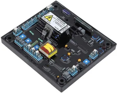 Obrázek produktu pro Modul regulátoru generátoru MX341 – součásti generátorových soustav