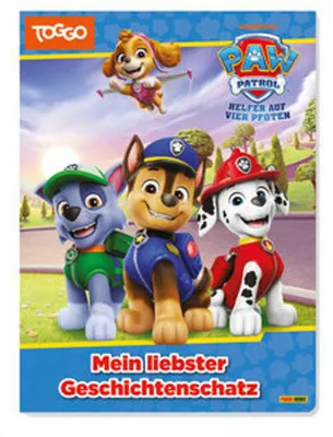 Obrázok produktu pre PAW Patrol: Mein liebster Geschichtenschatz