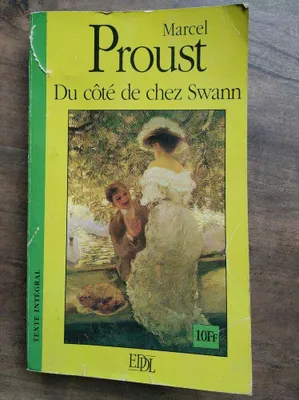 Image de Du côté de chez swann