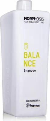 Produktbild von Framesi Morphosis Balance Shampoo 1000ml