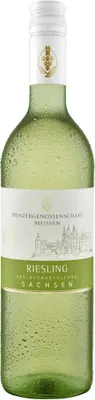 Produktbild von Riesling Sachsen QbA 2017 Sachsen | Deutschland | 12,5% vol | 0,75 l