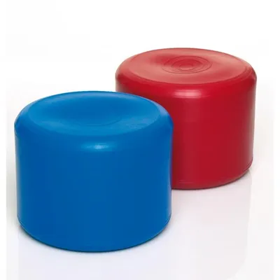 Produktbild von TOGU Dynair® Balance Hocker rot Kindersitzgelegenheit