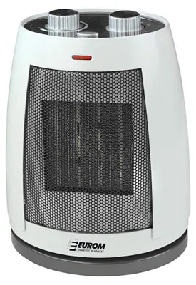 Productafbeelding van Kachel safe-t-heater 1500 watt Eurom