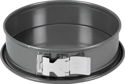 Image de KAISER Moule à charnière La Forme Plus 8,5cm Ø28cm noir