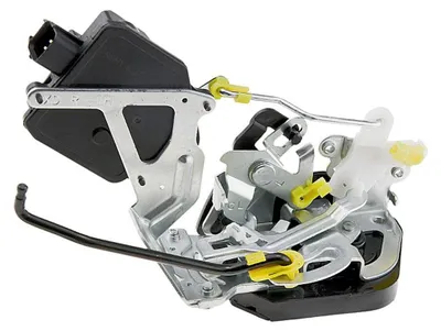 Obrázek produktu pro Zámek dveří, levá strana, zadní dveře (servomotor), kompatibilní s modelem Kia Sportage JE