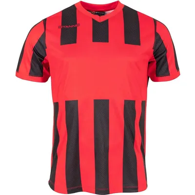 Produktbild von Stanno Aspire Trikot Kurzarm Herren - Rot / Schwarz