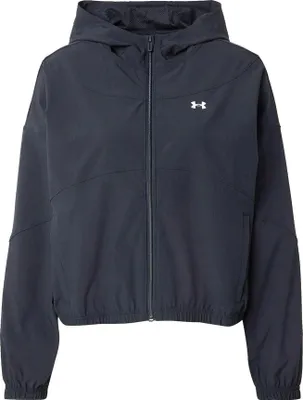 Produktbild von Under Armour Rival Woven Trainingsjacke Damen