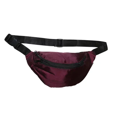 Produktbild von Bauchtasche - Louis - Bordeauxrot - wasserabweisend - Gürteltasche - Bauchtasche
