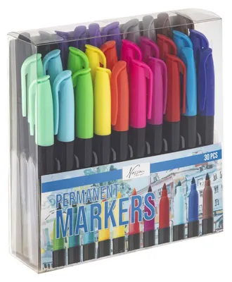 Obrázek produktu pro Creative Craft Group Nassau 30 permanentních fixů