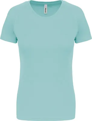 Immagine prodotto di Camicia funzionale sportiva basic a maniche corte PROACT® da donna