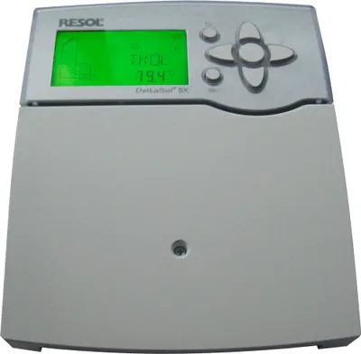 Produktbild von RESOL DeltaSol BX