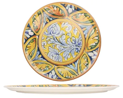 Zdjęcie produktu dla Talerze do pizzy Kütahya Porselen – Strada – porcelana – 31 cm