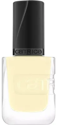 Produktbild von CATRICE GEL AFFAIR, 10,5 ml, Gelb, Easy Peasy Lemon Squeezy, Pflege, Schutz, Undurchsichtig, Glanz