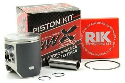 Produktbild von Kolben Bearing Worx C 53,97mm für Yamaha YZ125 2005-2020